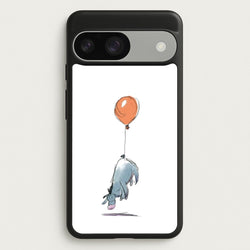 Donkey And His Balloon  - Disney Phone Case for Google Pixel 9 / 9 Pro
