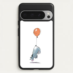 Donkey And His Balloon  - Disney Phone Case for Google Pixel 9 Pro XL