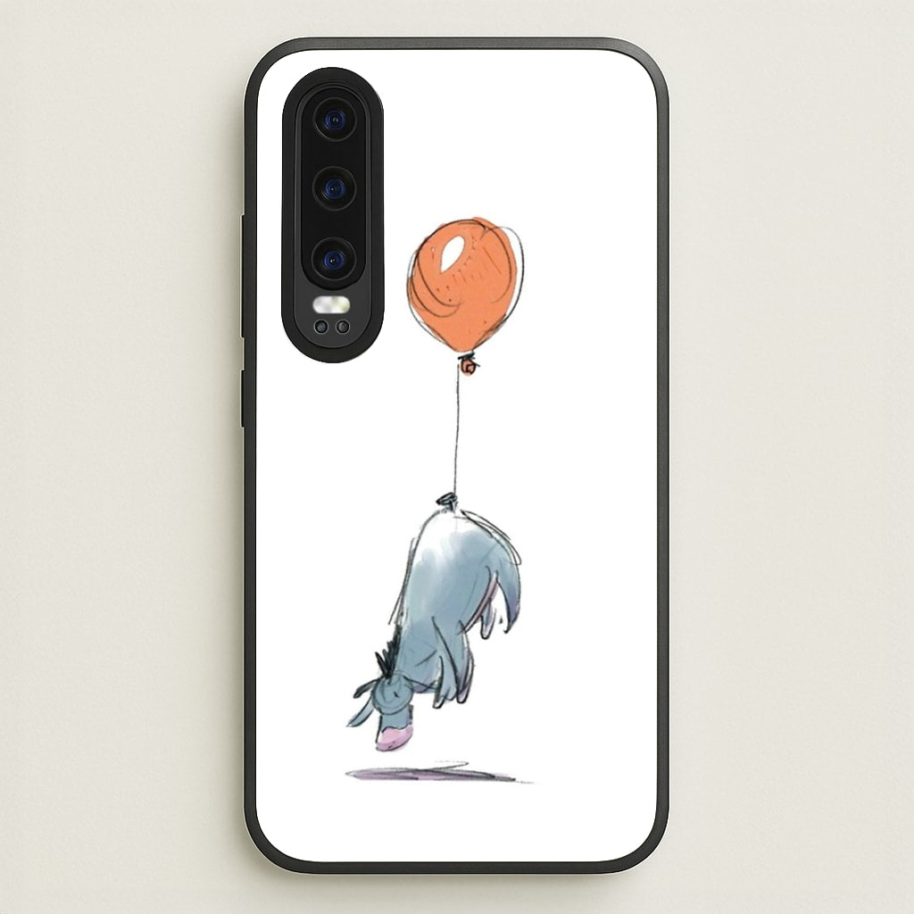 Donkey And His Balloon  - Disney Phone Case for Huawei P30