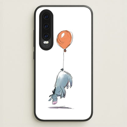 Donkey And His Balloon  - Disney Phone Case for Huawei P30