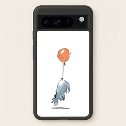 Donkey And His Balloon  - Disney Phone Case for Google Pixel 8 Pro