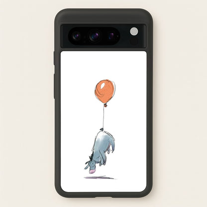Donkey And His Balloon  - Disney Phone Case for Google Pixel 8 Pro