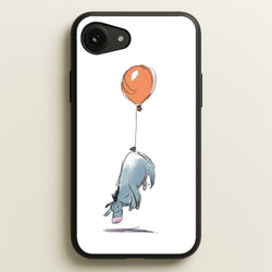 Donkey And His Balloon  - Disney Phone Case for iPhone 16e