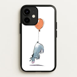 Donkey And His Balloon  - Disney Phone Case for iPhone 12 Mini