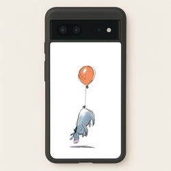 Donkey And His Balloon  - Disney Phone Case for Google Pixel 7