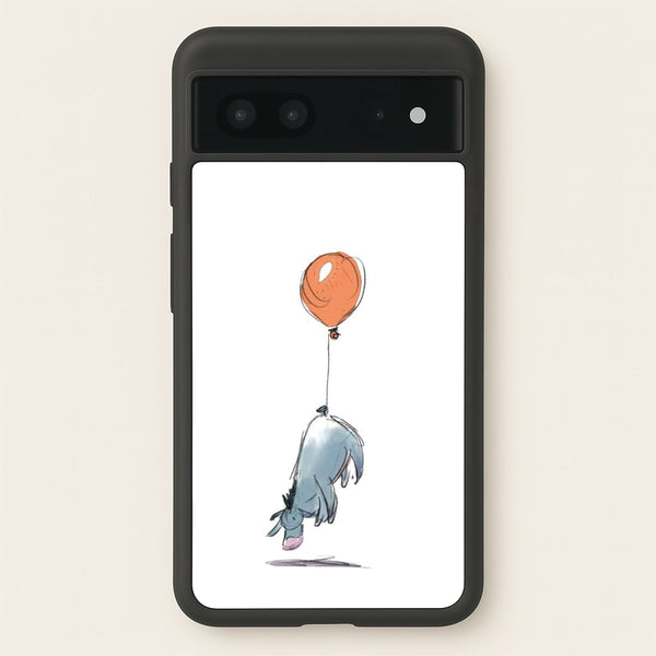 Donkey And His Balloon  - Disney Phone Case for Google Pixel 7