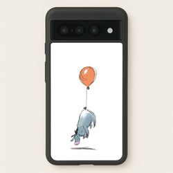 Donkey And His Balloon  - Disney Phone Case for Google Pixel 7 Pro