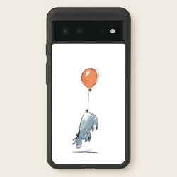Donkey And His Balloon  - Disney Phone Case for Google Pixel 6