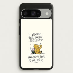 A Tale Of Love - Winnie Phone Case for Google Pixel 10 / 10 Pro