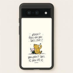 A Tale Of Love - Winnie  - Disney Phone Case for Google Pixel 8