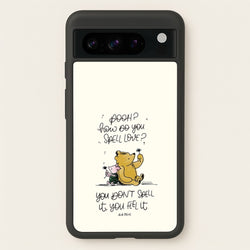 A Tale Of Love - Winnie  - Disney Phone Case for Google Pixel 8 Pro