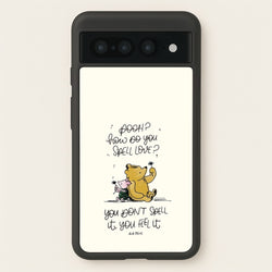 A Tale Of Love - Winnie  - Disney Phone Case for Google Pixel 7 Pro