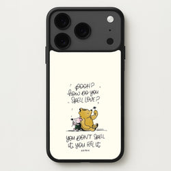 A Tale Of Love - Winnie Phone Case for iPhone 17 Pro Max