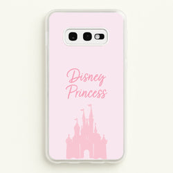 Fairytale Princess  - Disney Phone Case for Galaxy S10e