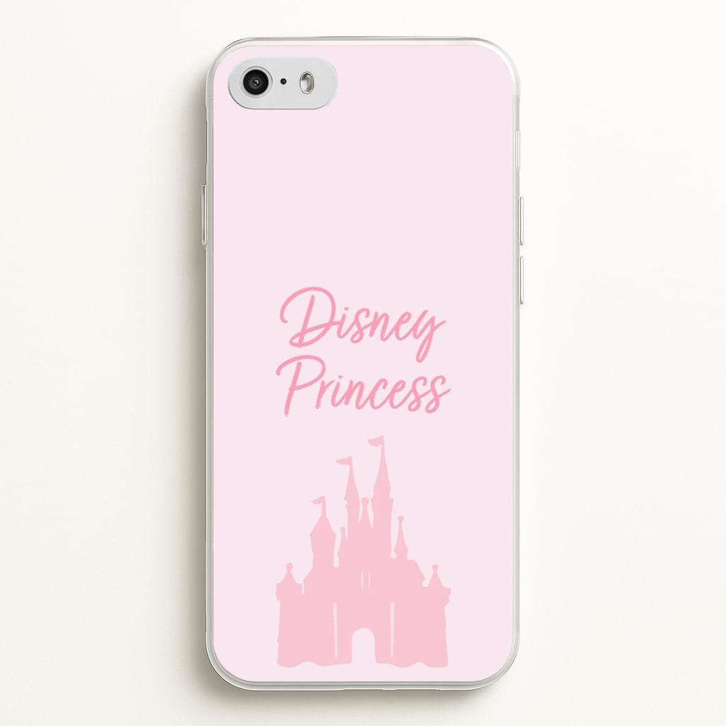 Fairytale Princess  - Disney Phone Case for iPhone 5 / 5s / SE 2016