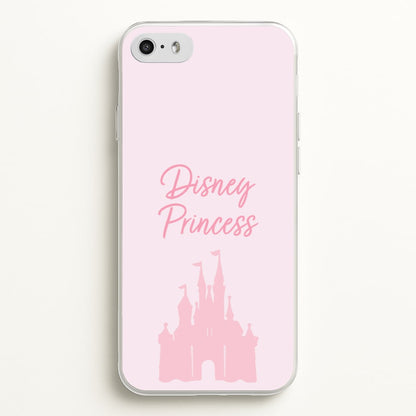 Fairytale Princess  - Disney Phone Case for iPhone 5 / 5s / SE 2016