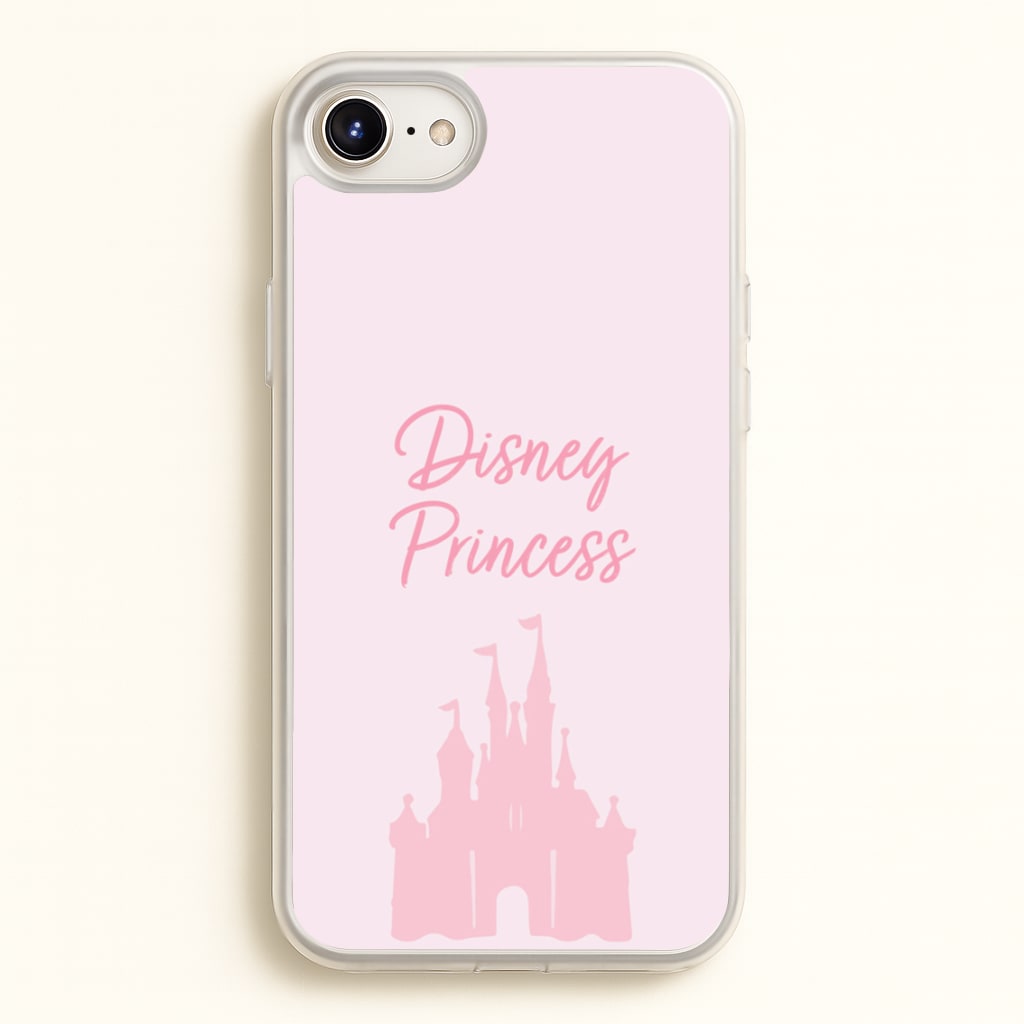 Fairytale Princess  - Disney Phone Case for iPhone 6 / 7 / 8 / SE