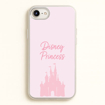Fairytale Princess  - Disney Phone Case for iPhone 6 / 7 / 8 / SE