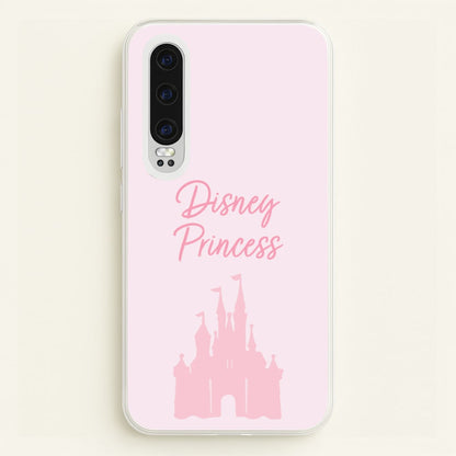 Fairytale Princess  - Disney Phone Case for Huawei P30