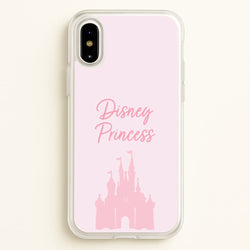 Fairytale Princess  - Disney Phone Case for iPhone X / XS