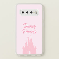 Fairytale Princess  - Disney Phone Case for Galaxy S10 Plus