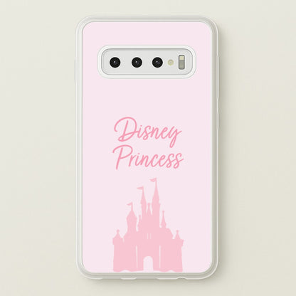 Fairytale Princess  - Disney Phone Case for Galaxy S10 Plus
