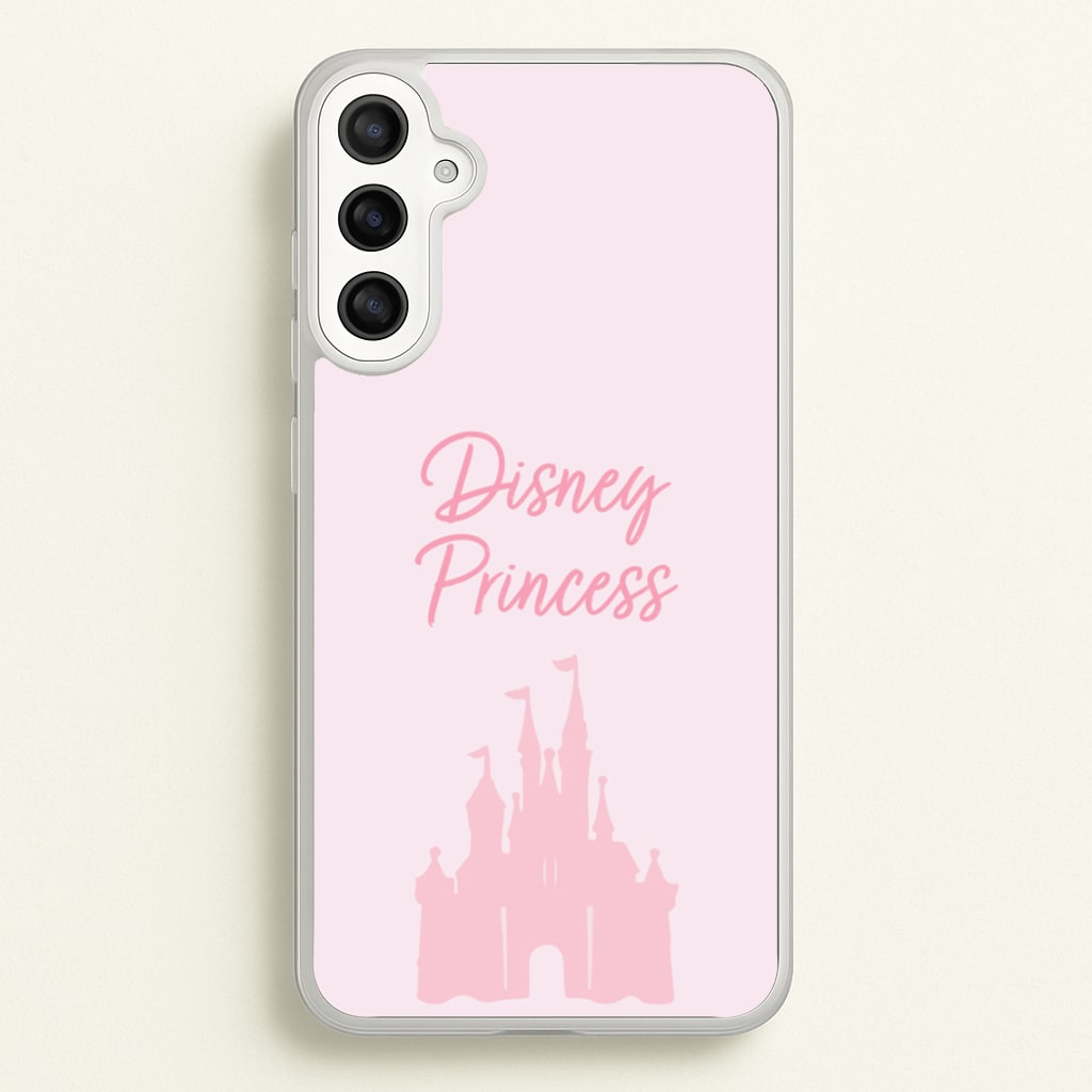 Fairytale Princess  - Disney Phone Case for Galaxy A34