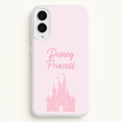 Fairytale Princess  - Disney Phone Case for Galaxy S25 Edge