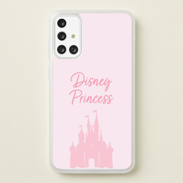 Fairytale Princess  - Disney Phone Case for Galaxy A71