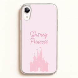 Fairytale Princess  - Disney Phone Case for iPhone XR