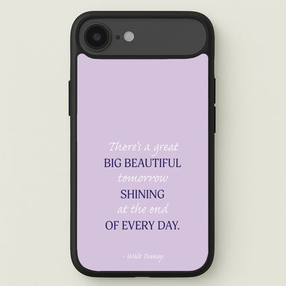 Great Big Beautiful Tomorrow Phone Case for iPhone 17 Air