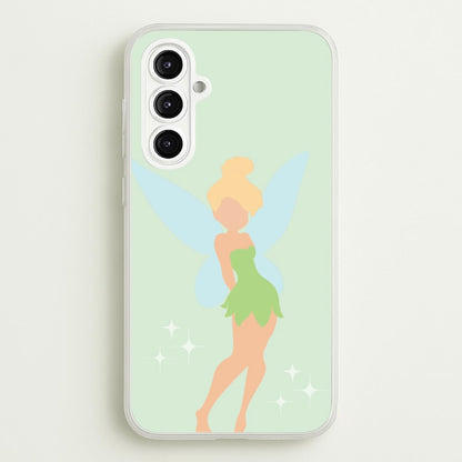 Tinker Fairy  - Disney Phone Case for Galaxy A16