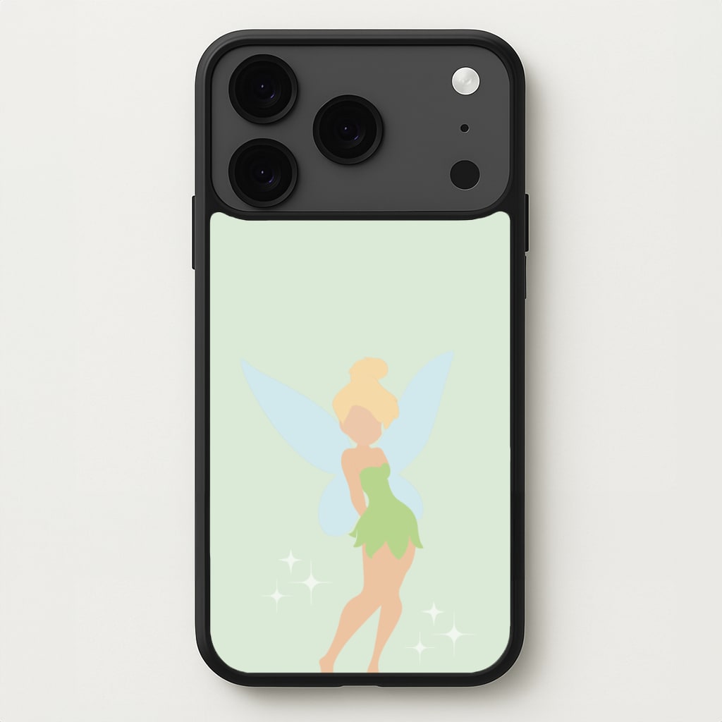 Tinker Fairy Phone Case for iPhone 17 Pro Max
