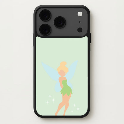 Tinker Fairy Phone Case for iPhone 17 Pro Max