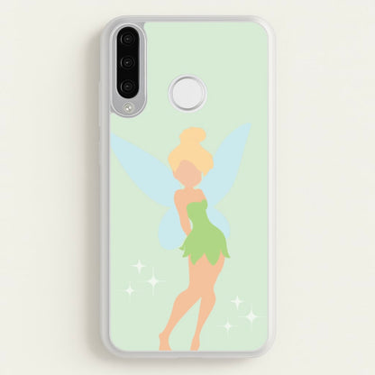 Tinker Fairy  - Disney Phone Case for Huawei P30 Lite