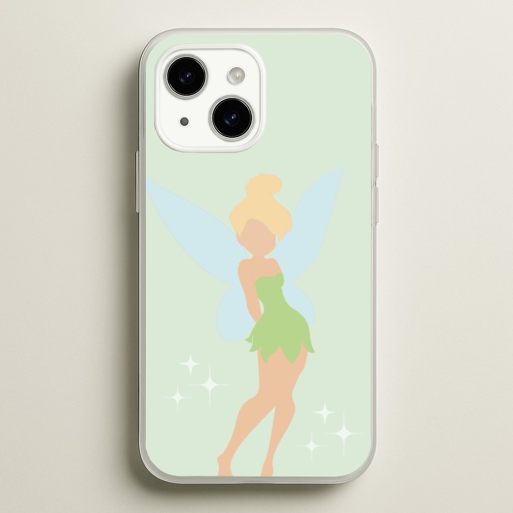 Tinker Fairy  - Disney Phone Case for iPhone 15 Plus