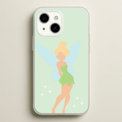 Tinker Fairy  - Disney Phone Case for iPhone 15 Plus