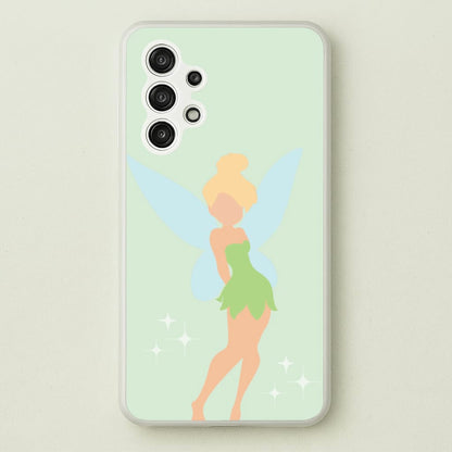 Tinker Fairy  - Disney Phone Case for Galaxy A13