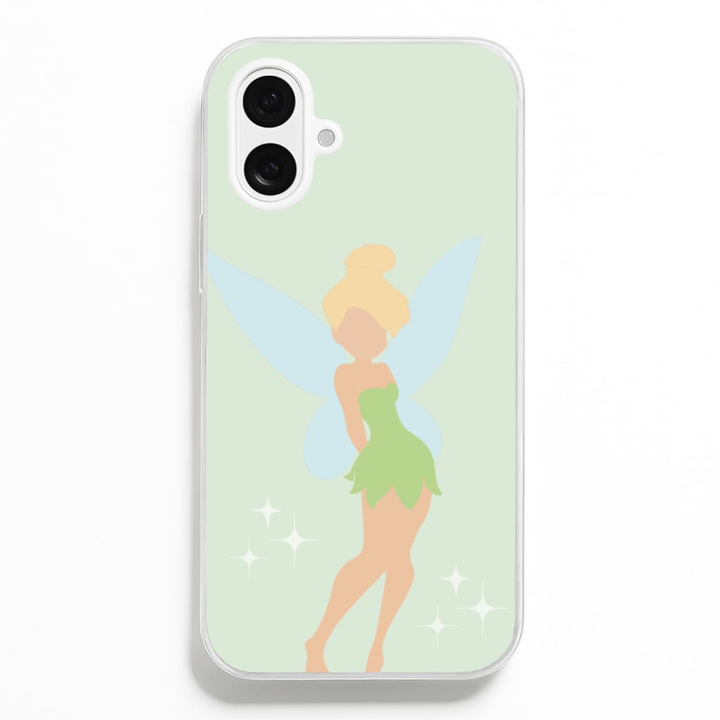 Tinker Fairy  - Disney Phone Case for iPhone 16 Plus