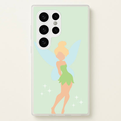 Tinker Fairy  - Disney Phone Case for Galaxy S24 Ultra