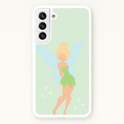 Tinker Fairy  - Disney Phone Case for Galaxy S22 Plus