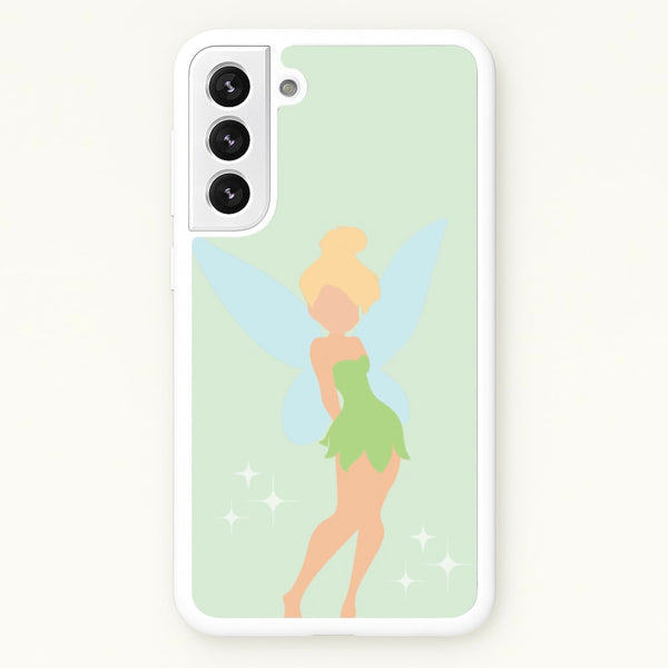 Tinker Fairy  - Disney Phone Case for Galaxy S22 Plus