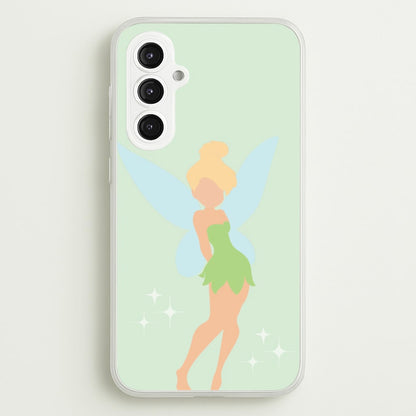 Tinker Fairy  - Disney Phone Case for Galaxy S23FE