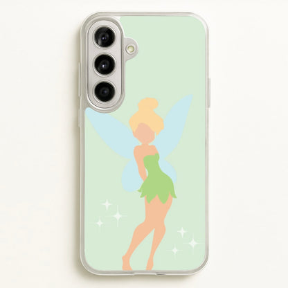 Tinker Fairy  - Disney Phone Case for Galaxy A56