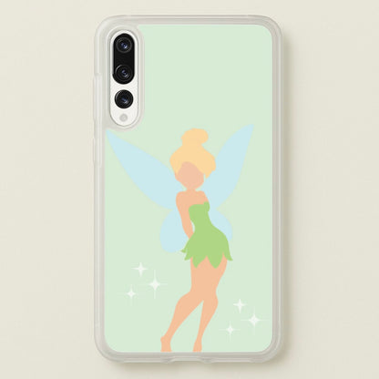 Tinker Fairy  - Disney Phone Case for Huawei P20 Pro