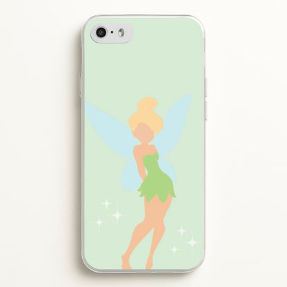 Tinker Fairy  - Disney Phone Case for iPhone 5 / 5s / SE 2016
