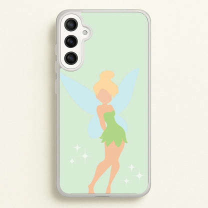 Tinker Fairy  - Disney Phone Case for Galaxy A36