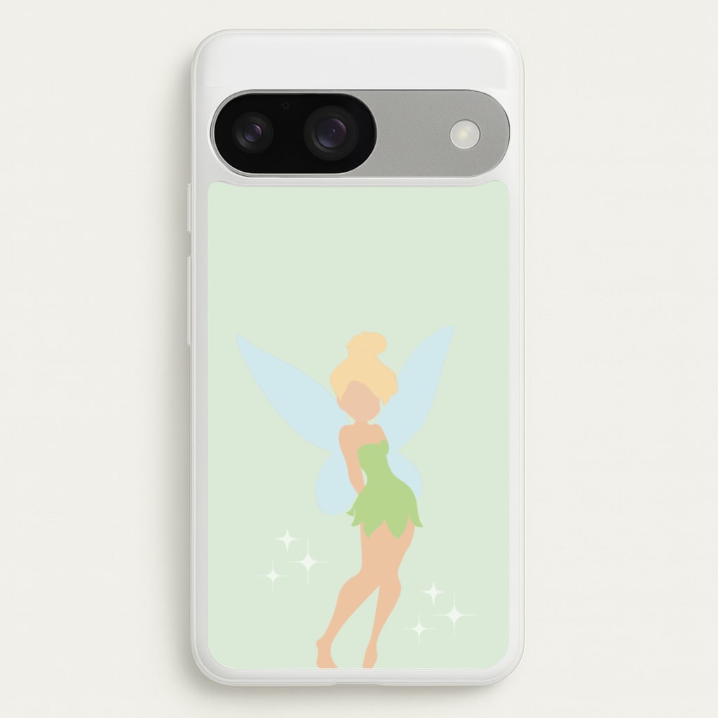 Tinker Fairy  - Disney Phone Case for Google Pixel 9 / 9 Pro