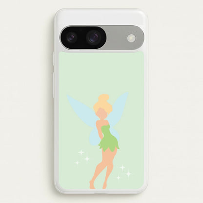 Tinker Fairy  - Disney Phone Case for Google Pixel 9 / 9 Pro