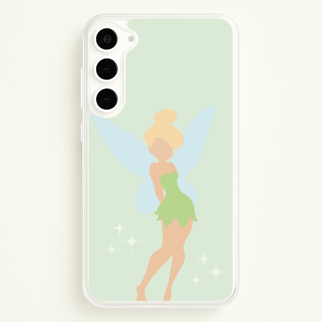 Tinker Fairy  - Disney Phone Case for Galaxy S23